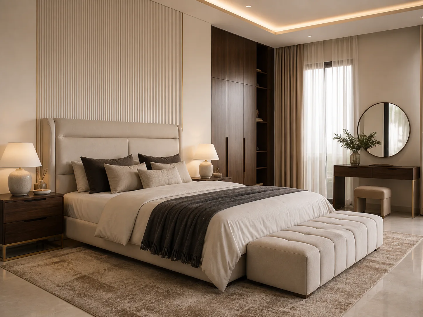 A Restful Suite